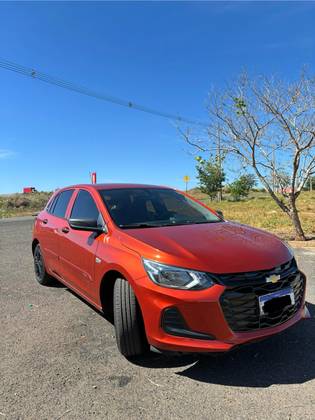 CHEVROLET ONIX 1.0 TURBO FLEX AUTOMÁTICO